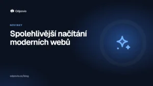Obálka článku Spolehlivější načítání moderních webů